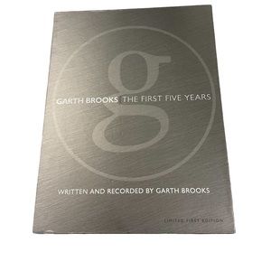 Garth Brooks Anthology part 1